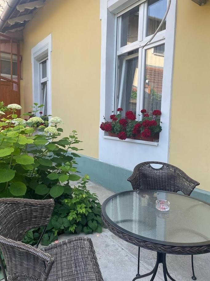 Apartment Milijana Subotica Eksteriør billede