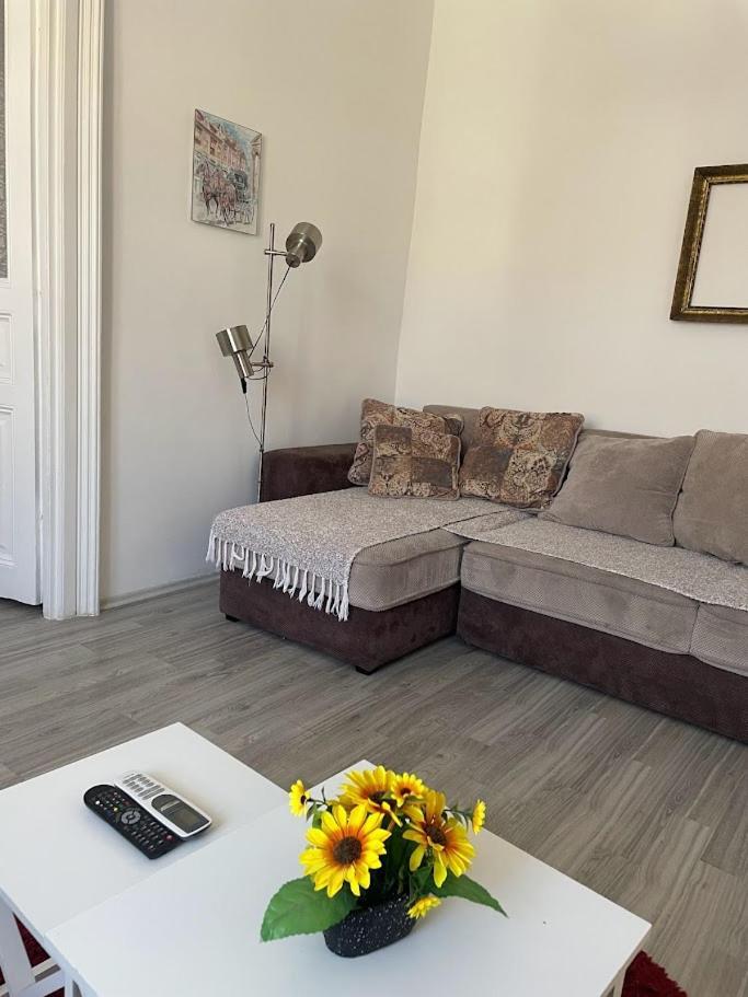 Apartment Milijana Subotica Eksteriør billede
