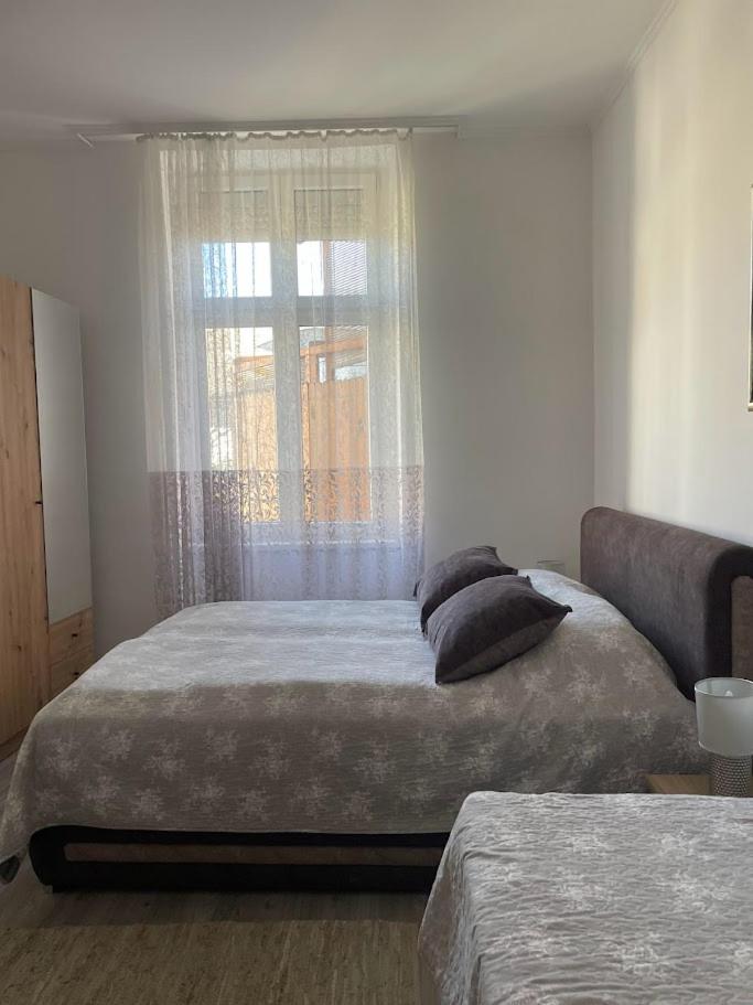 Apartment Milijana Subotica Eksteriør billede