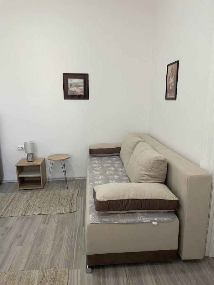 Apartment Milijana Subotica Eksteriør billede