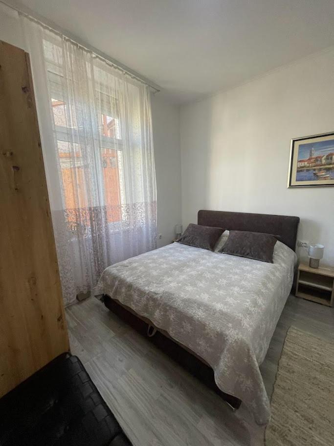 Apartment Milijana Subotica Eksteriør billede