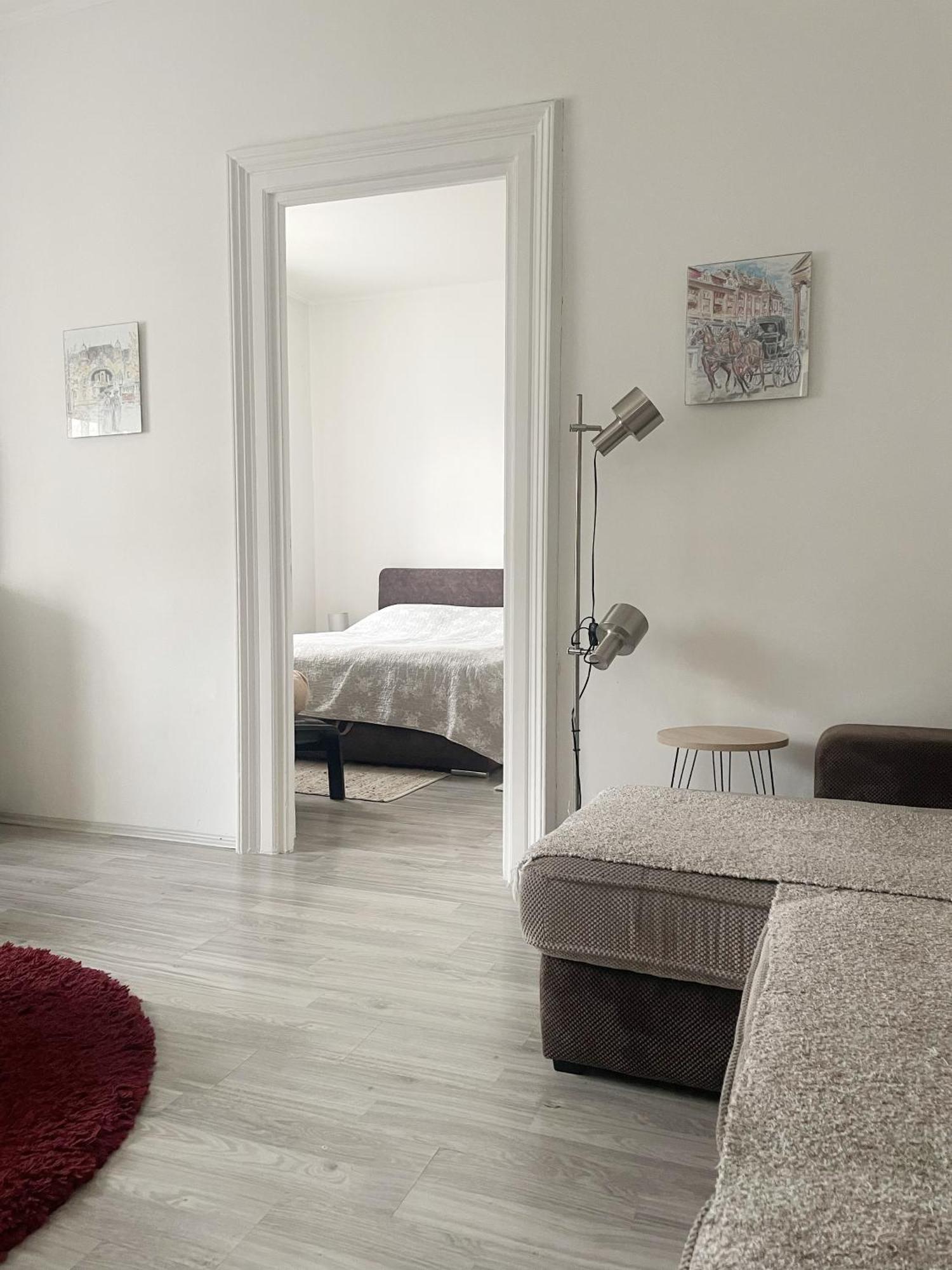 Apartment Milijana Subotica Eksteriør billede