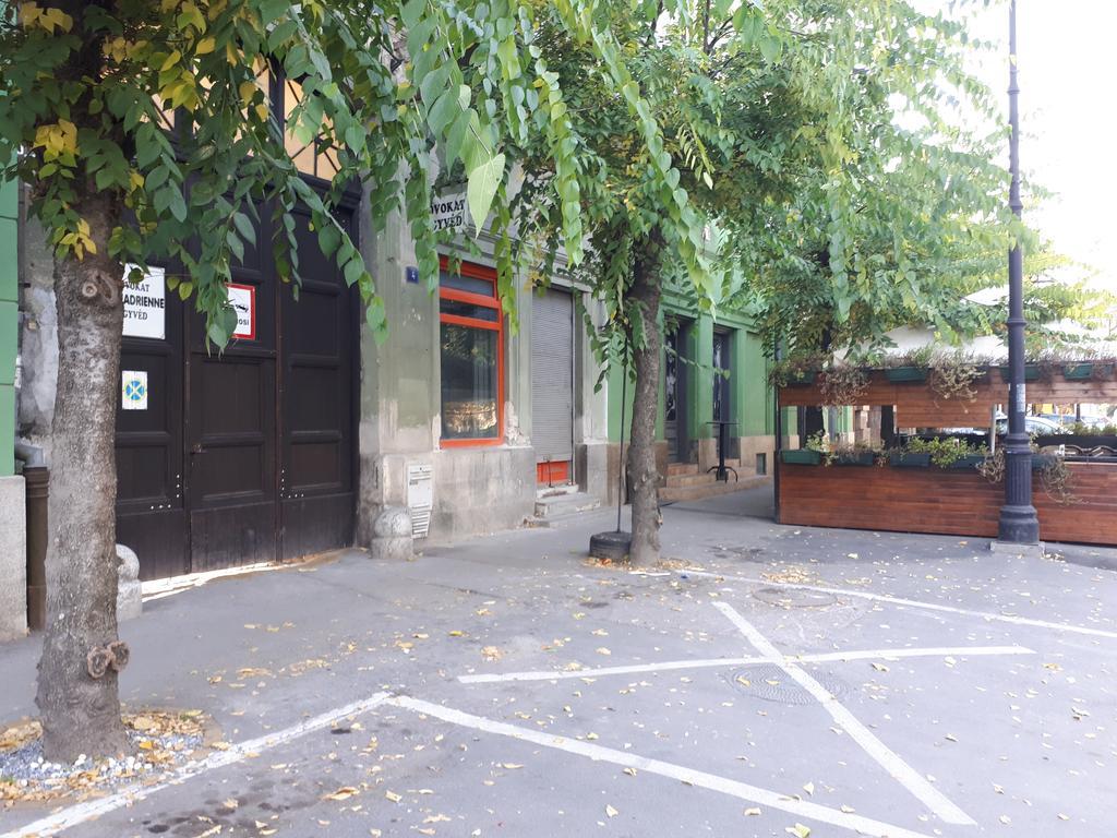 Apartment Milijana Subotica Eksteriør billede
