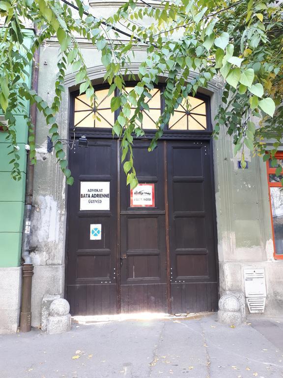Apartment Milijana Subotica Eksteriør billede