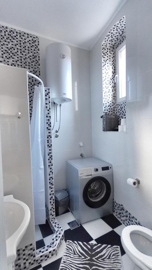 Apartment Milijana Subotica Eksteriør billede