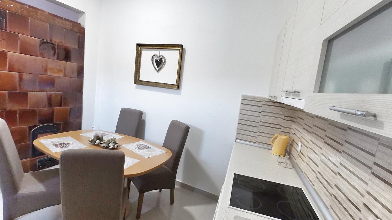 Apartment Milijana Subotica Eksteriør billede