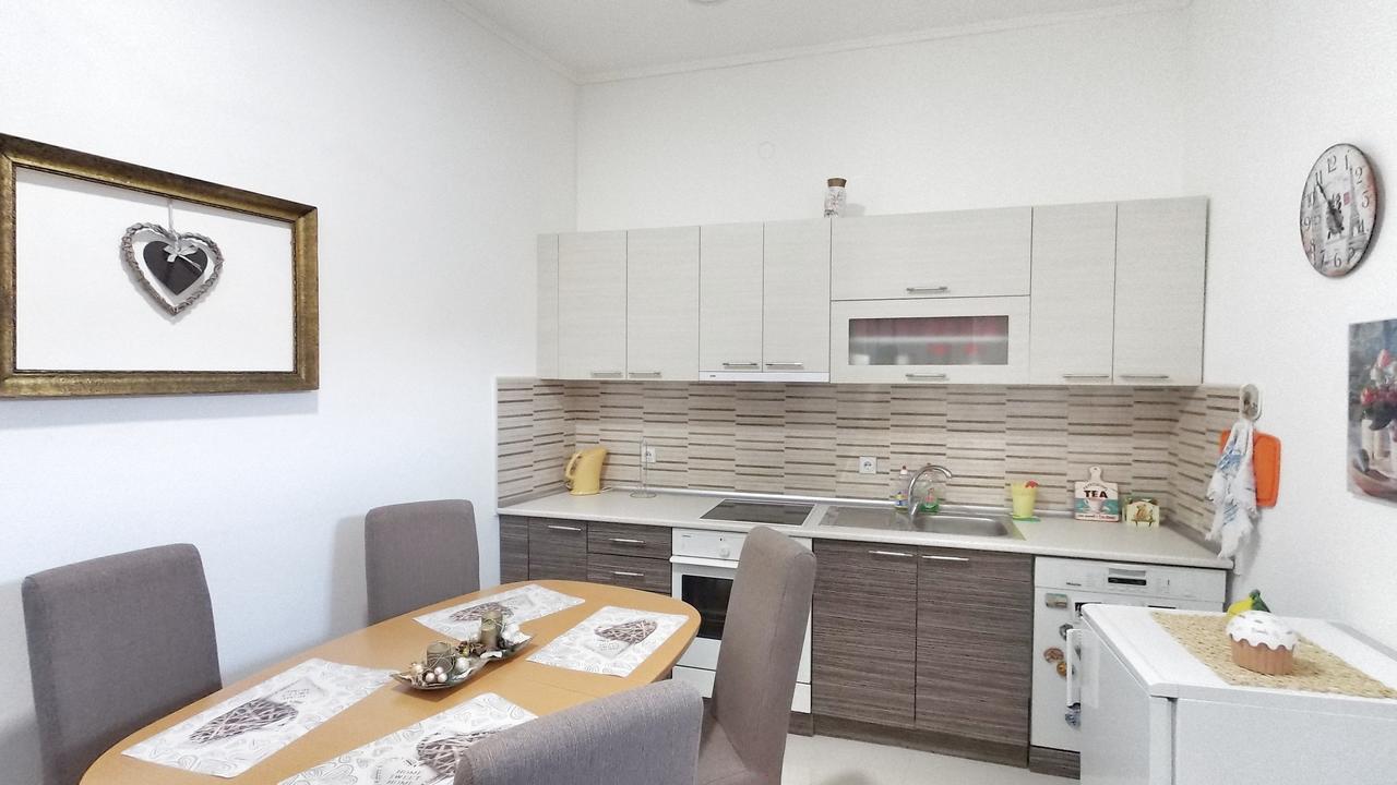 Apartment Milijana Subotica Eksteriør billede