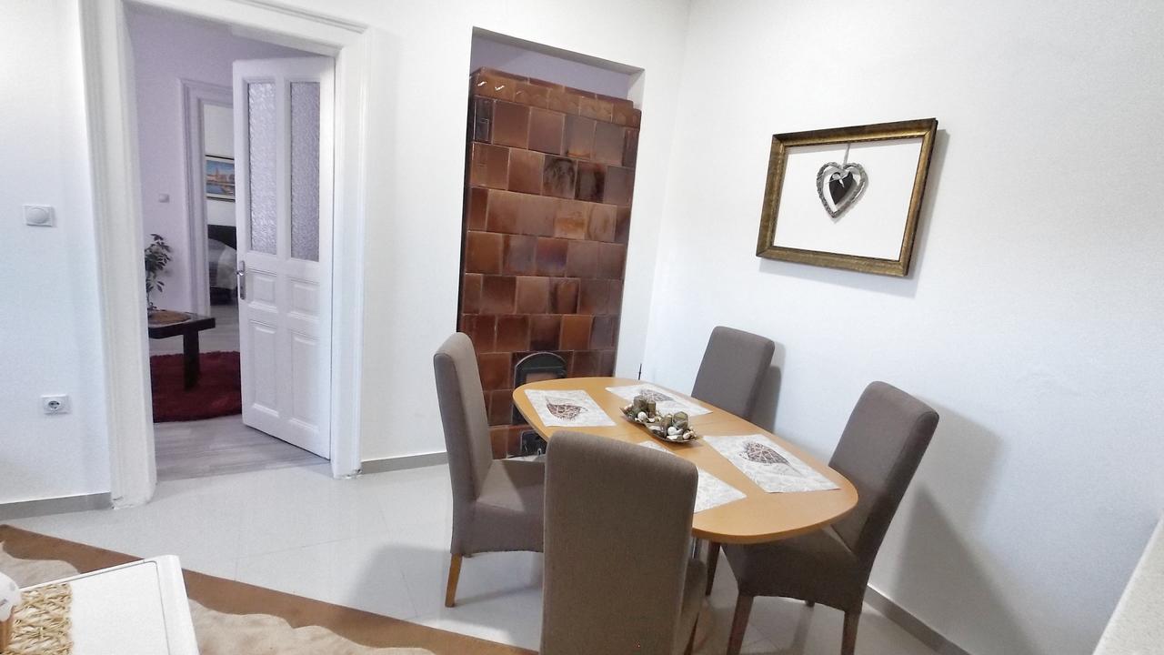 Apartment Milijana Subotica Eksteriør billede